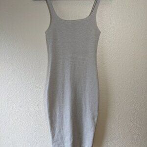 Stripped Bodycon Zara Trafaluc Dress, Size S